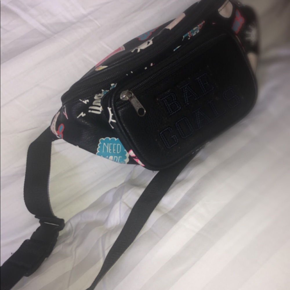 Bae goals Fanny pack